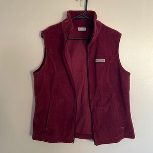 Columbia Fleece Vest